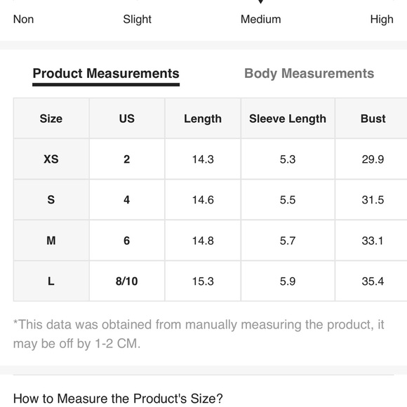 Red off the shoulder polkadot blouse - Picture 4 of 4